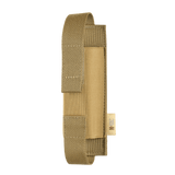 M-Tac Tourniquet Pouch Elastisk med MOLLE Gen.II i Cordura Squadron til C-A-T tourniquet, 15 x 5 cm, hurtig adgang og elastikfastgørelse