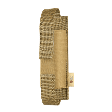 M-Tac Tourniquet Pouch Elastisk med MOLLE Gen.II i Cordura Squadron til C-A-T tourniquet, 15 x 5 cm, hurtig adgang og elastikfastgørelse