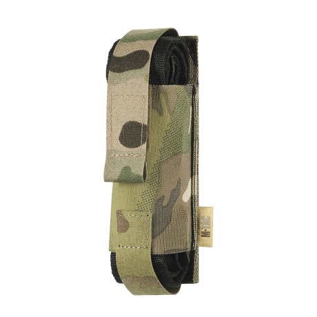 M-Tac Tourniquet Pouch Elastisk med MOLLE Gen.II - elastisk MOLLE-taske til opbevaring, lavet af holdbar Cordura, 15x5 cm