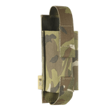 M-Tac Elastisk Tourniquet Pouch Molle Gen.III i slidstærkt Cordura Squadron materiale til sikker opbevaring af en tourniquet.