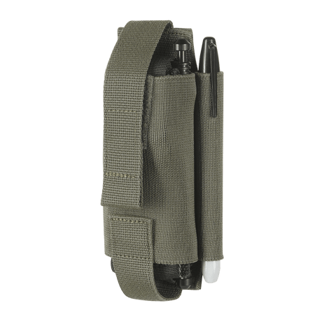 M-Tac Elastisk Tourniquet Pouch Molle Gen.III med pålidelig elastik og nylonvæv til hurtig adgang, størrelse 15 x 5 cm.