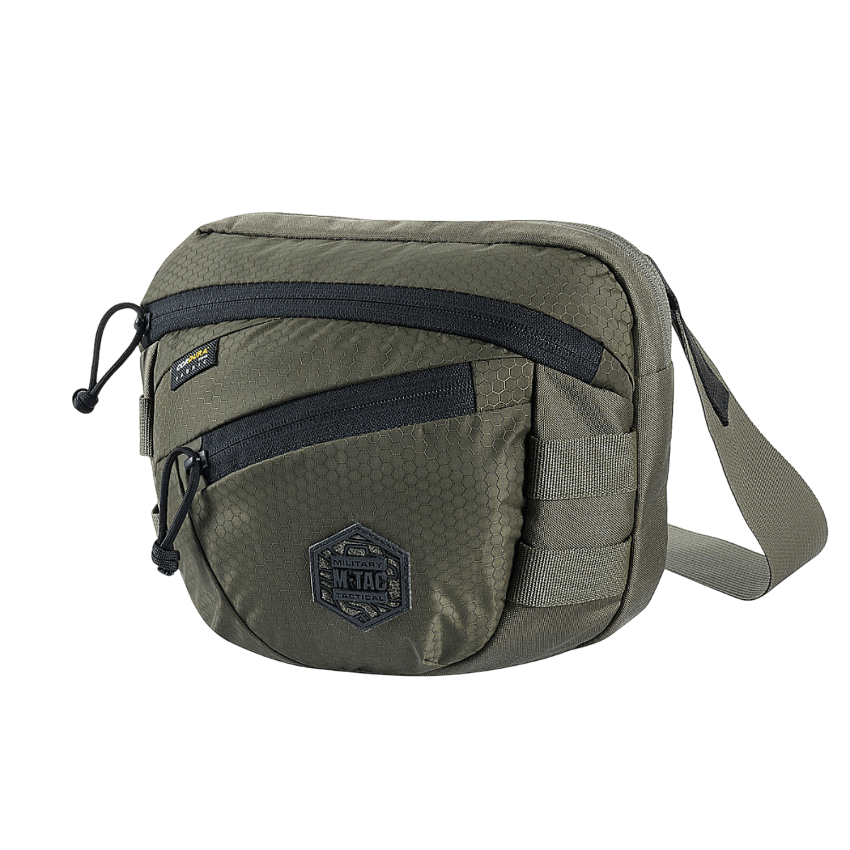 M-Tac Sphaera Hex Hardsling Taske Gen.II Elite kompakt taske i Cordura og polyester med justerbar skulderrem og flere rum