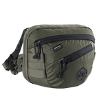 M-Tac Sphaera Hex Hardsling Taske Gen.II Elite kompakt taske i Cordura med justerbar rem og lynlåslommer til daglig brug.