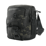 M-Tac Satellite Magnet Taske Elite Hex med camouflage mønster og magnetisk Fidlock-lukning