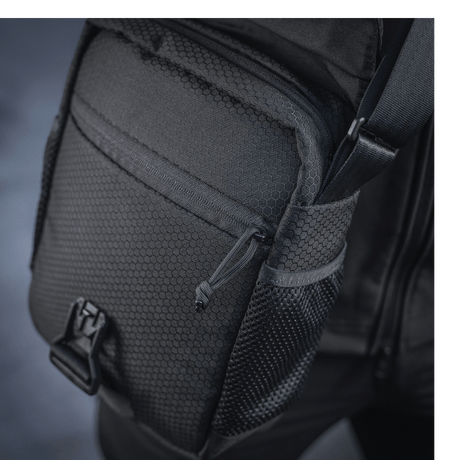 M-Tac Satellite Magnettaske Gen. II Elite Hex multifunktionel organizer i Cordura Hex