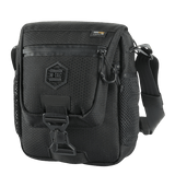 M-Tac Satellite Magnettaske Gen. II Elite Hex i slidstærkt Cordura med robust design, perfekt til skjult våbenbæring og daglig brug.