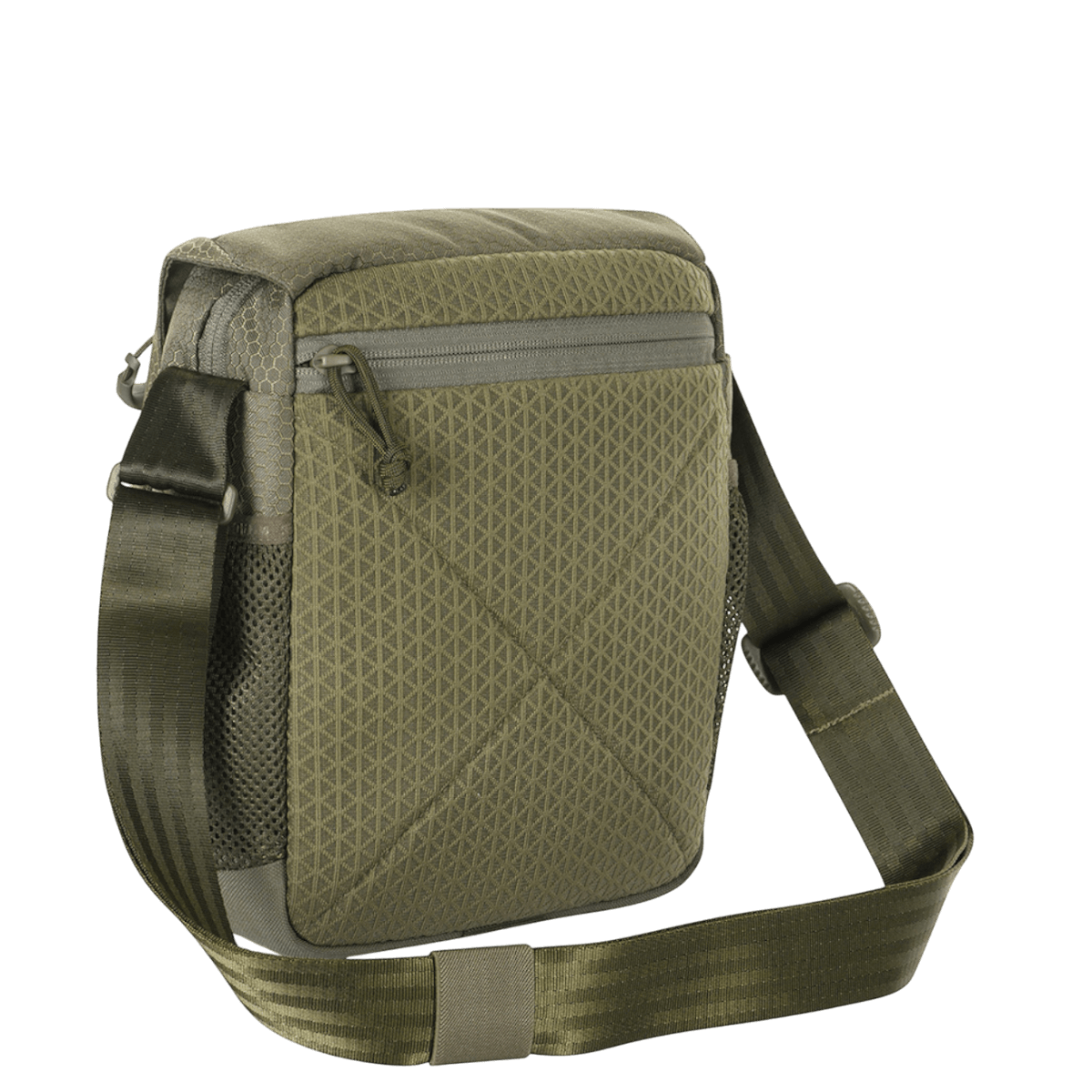 M-Tac Satellite Magnettaske Gen. II Elite Hex i Cordura Hex og Cordura 1000D, velegnet til daglig brug og skjult bæring af våben.