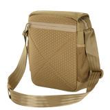 M-Tac Satellite Magnettaske Gen. II Elite Hex, multifunktionel organizer-taske i Cordura med justerbar skulderrem og lommer.