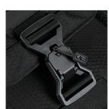 M-Tac Satellite Magnettaske Gen. II Elite Hex spænde detaljeret visning i slidstærke Cordura materialer.