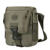 M-Tac Satellite Magnettaske Gen. II Elite Hex, slidstærk Cordura organizer med magnetisk lukning, YKK lynlåse, til daglig brug og skjult bæring.