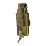 M-Tac Pistol Mag Pouch Gen.3 i camouflage, designet til Glock og multitools med MOLLE montering, lavet af Cordura 500D.