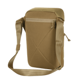 M-Tac Magnet XL Taske Elite Hex pose med skulderrem og FidLock lukning i beige farve