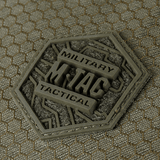 M-Tac Magnet XL Taske Elite Hex patch close-up med hexagonalt mønster
