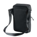 M-Tac Magnet XL Taske Elite Hex i sort med skulderrem og FidLock låsesystem