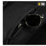 M-Tac Magnet XL Taske Elite Hex med skulderrem og solbriller i lynlåslomme