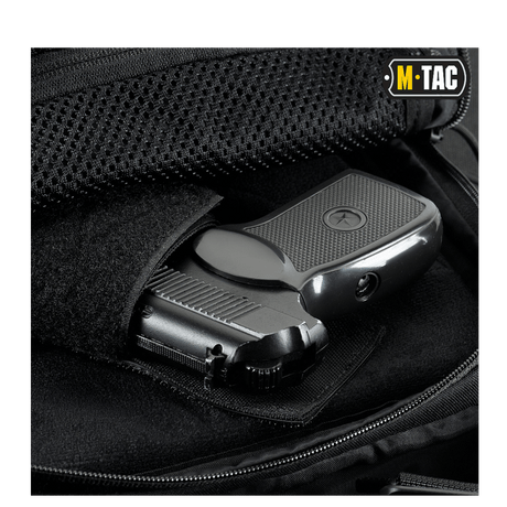 "M-Tac Magnet XL Taske Elite Hex med universelt hylster og FidLock låsesystem"