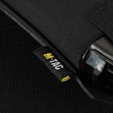 M‑Tac Elastisk Triple Magazine Pouch Elite, robust Cordura 500D materiale med sidestrop for sikker magasinopbevaring.