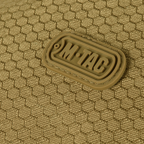 M‑Tac Cross Bag Elite Hex lavet af slidstærkt Cordura 500 materiale med unik hexagon struktur