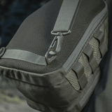 M‑Tac Cross Bag Elite Hex i Cordura 500 materiale med MIL-SPEC stropper.