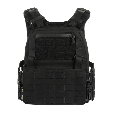 M‑Tac Plate Carrier Cuirass QRS Gen.II - Justerbar og ergonomisk taktisk vest med quick-release system i Cordura 500D.