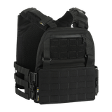 M‑Tac Plate Carrier Cuirass QRS Gen.II - justerbar pladebærer med quick-release system og ergonomisk design, perfekt til taktisk brug.