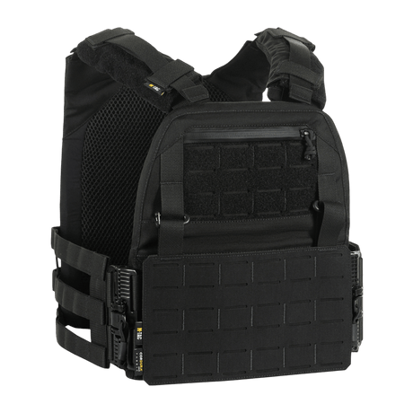 M‑Tac Plate Carrier Cuirass QRS Gen.II - justerbar pladebærer med quick-release system og ergonomisk design, perfekt til taktisk brug.