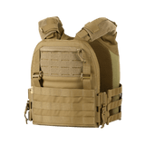 M‑Tac Plate Carrier Cuirass QRS Gen.II, moderne justerbar pladebærer med quick-release system og ergonomisk design, perfekt til taktisk brug