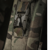 M-Tac Smartphone Lomme Elite Large Hex i CORDURA HEX materiale med WJ magnetisk spænde, camouflage design.