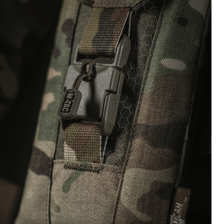 M-Tac Smartphone Lomme Elite Large Hex i CORDURA HEX materiale med WJ magnetisk spænde, camouflage design.