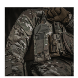 M-Tac Smartphone Lomme Elite Large Hex i militær stil til opbevaring af smartphone, holdbar Cordura HEX materiale i 1000D tæthed