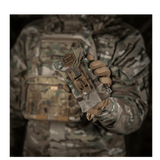 M-Tac Smartphone Lomme Elite Large Hex i Cordura HEX materiale og magnetisk spænde. Perfekt til smartphones op til 6,5 tommer.