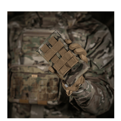 M-Tac Smartphone Lomme Elite Large Hex i camouflage mønster