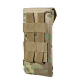 M-Tac Smartphone Lomme Elite Large Hex i slidstærkt CORDURA HEX materiale til smartphones op til 6,5 tommer med magnetisk spænde.