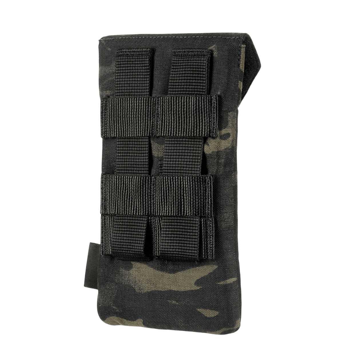 M-Tac Smartphone Lomme Elite Large Hex i slidstærkt CORDURA HEX materiale med WJ magnetisk spænde i sort design