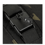 M-Tac Smartphone Lomme Elite Large Hex lukning med WJ magnetisk spænde i sort og HEX-CORDURA materiale