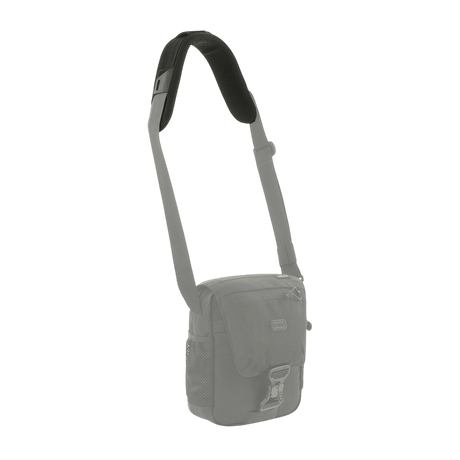 M‑Tac Skulderremspude 40 mm Elite - ergonomisk designet skulderrem af Cordura med 3D mesh, ideel til komfort ved tunge laster.