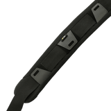 M‑Tac Skulderremspude 40 mm Elite i slidstærkt Cordura med 3D mesh for komfort og ventilation, ideel til tung belastning.