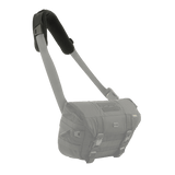 M‑Tac Skulderremspude 50 mm Elite for komfort og vægtfordeling på tasker med 3D mesh inderside.