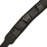 M‑Tac Skulderremspude 50 mm Elite i slidstærkt Cordura med 3D mesh for komfort og luftcirkulation