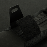 M‑Tac Skulderremspude 50 mm Elite med robust Cordura og 3D mesh, designet til komfort og vægtfordeling på skulderen.