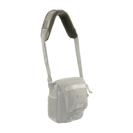 M‑Tac Skulderremspude 50 mm Elite i Cordura med 3D mesh for komfort og vægtdistribution på enkeltskulder-rygsække.