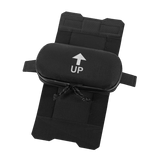 M‑Tac Horizontal Medical Pouch Elite med aftagelig organizer og YKK AquaGuard lynlås, ideel til førstehjælp i felten.