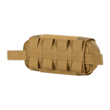 M‑Tac Horizontal Medical Pouch Elite i Cordura-materiale udstyret med YKK AquaGuard lynlås og taske-organizer til IFAK.