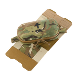 M‑Tac Horizontal Medical Pouch Elite, praktisk førstehjælpskit i feltet med Cordura 500D og vandtæt YKK AquaGuard lynlås.