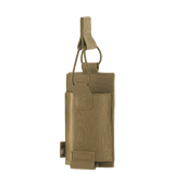 M-Tac Elastisk Lomme til 1 Magasin Elite Cordura med unikt design for sikker magasinopbevaring og hurtig adgang, perfekt til genladning.