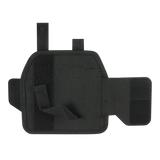 M-Tac Universal Taktisk Hylster Elite Venstre i Cordura 500D med justerbar strop og MOLLE-interface til pistoler.