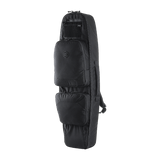 M‑Tac Gun Backpack Case 105 cm Elite Hex til transport af AR-15 og AK karbiner, fremstillet i slidstærk Cordura 500D materiale.