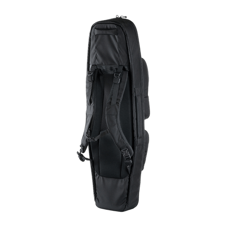 M‑Tac Gun Backpack Case 105 cm Elite Hex, ideel til transport af AR-15 og AK karbiner, holdbar Cordura konstruktion, 41 liter kapacitet.