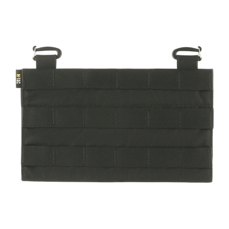 M‑Tac Front Panel til Cuirass QRS, militært brug, let og kompakt Cordura 500D design med MOLLE-system til montering af udstyr.