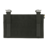 M‑Tac Front Panel til Cuirass QRS, kompakt frontpanel med MOLLE-system og Woojin kroge, militært brug